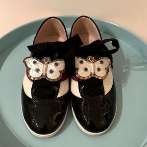 Authentic Gucci Falacer Low Top Sneakers